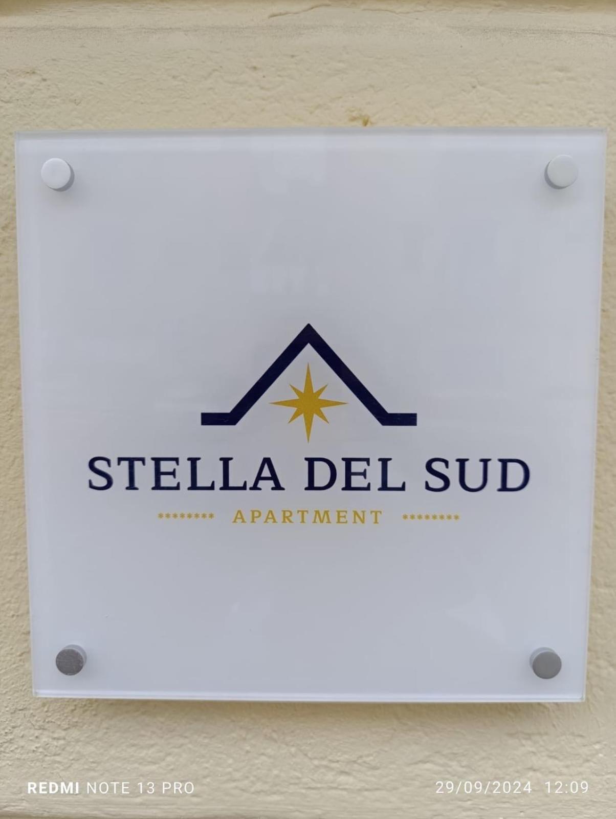 Appartement Stella Del Sud à Palerme Extérieur photo