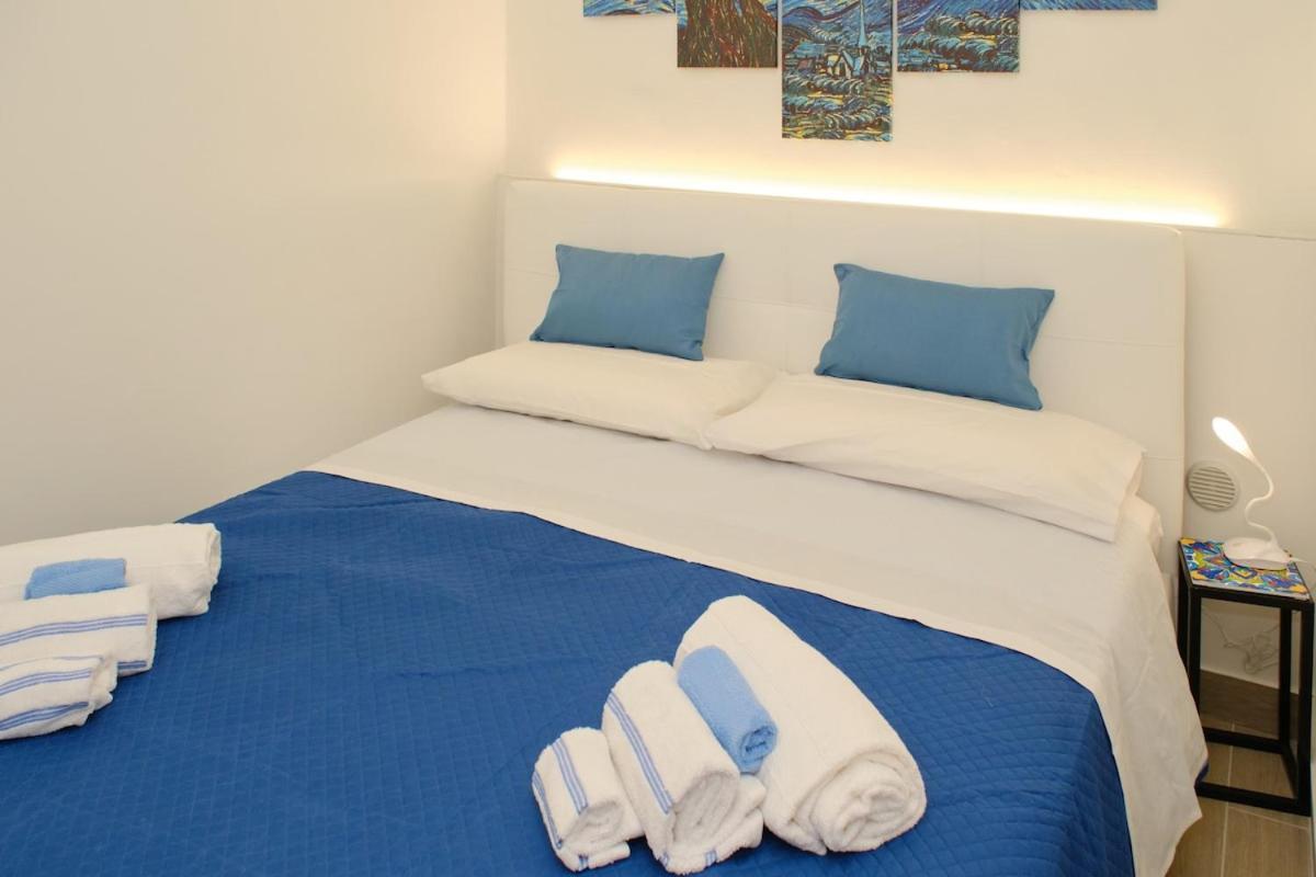 Appartement Stella Del Sud à Palerme Extérieur photo
