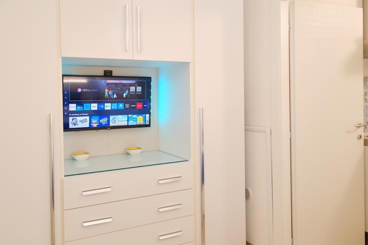 Appartement Stella Del Sud à Palerme Extérieur photo