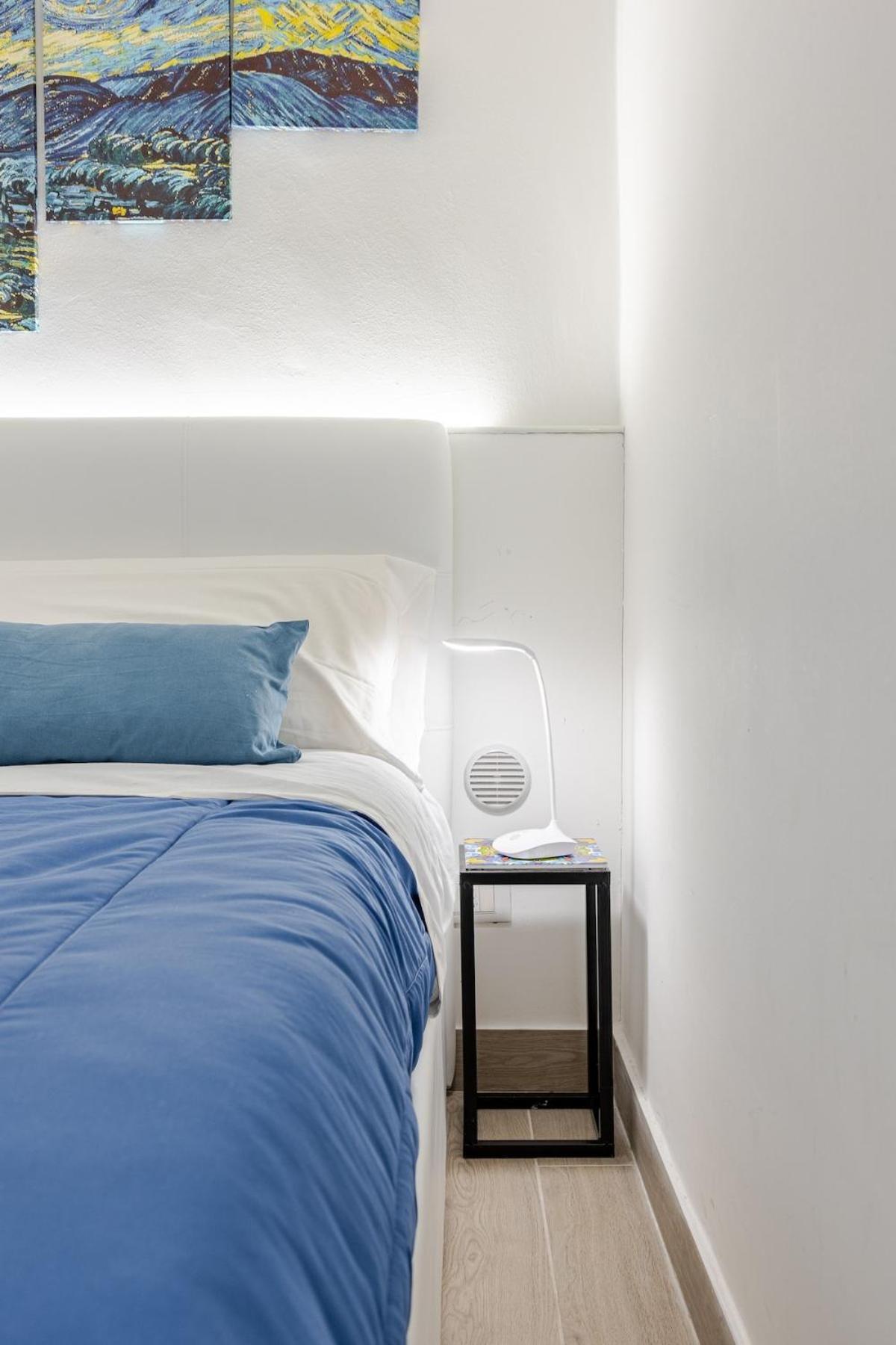 Appartement Stella Del Sud à Palerme Extérieur photo