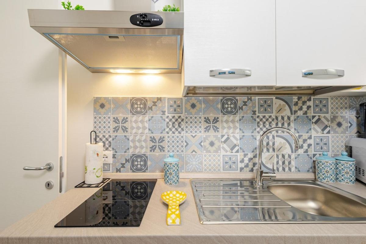 Appartement Stella Del Sud à Palerme Extérieur photo