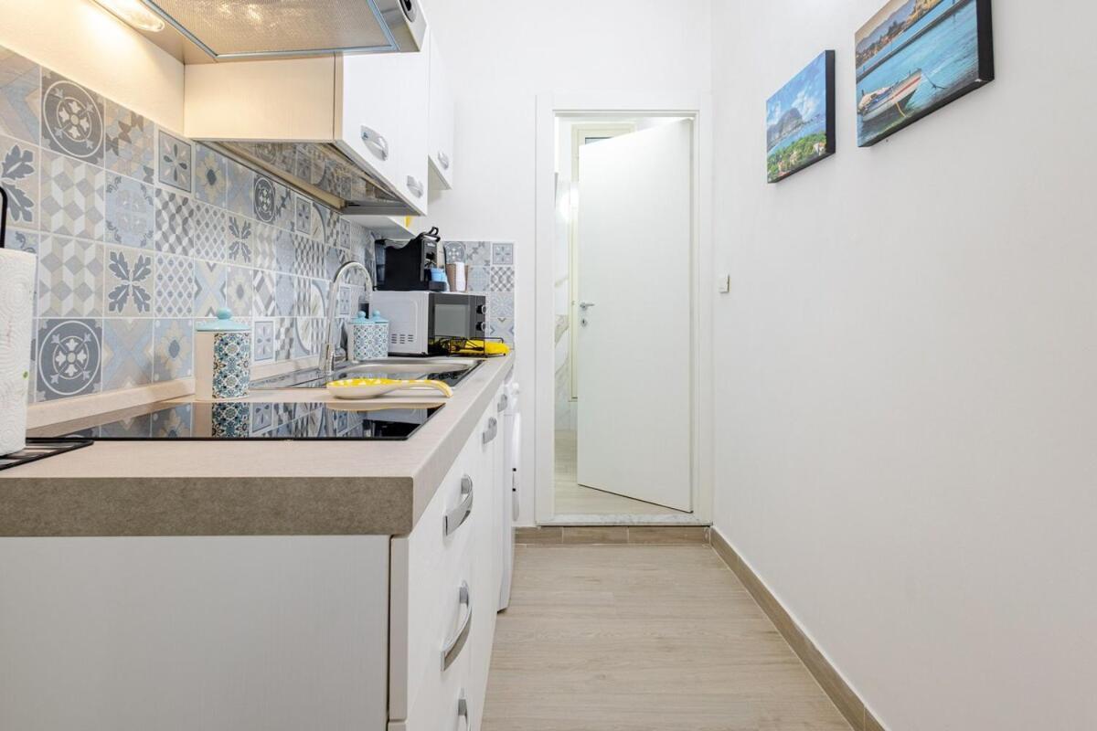 Appartement Stella Del Sud à Palerme Extérieur photo